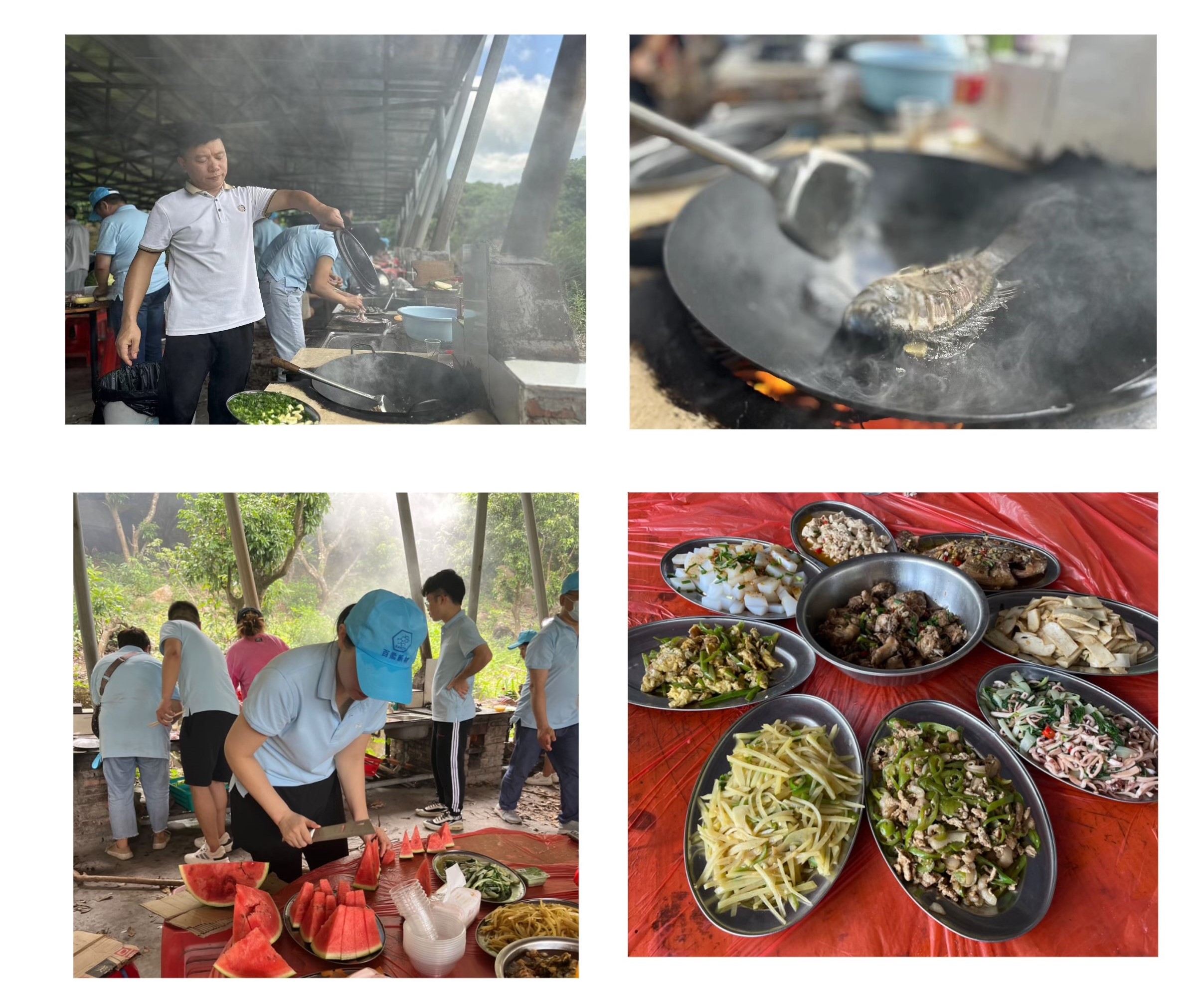 不忘初心，砥砺前行—2023年团建活动