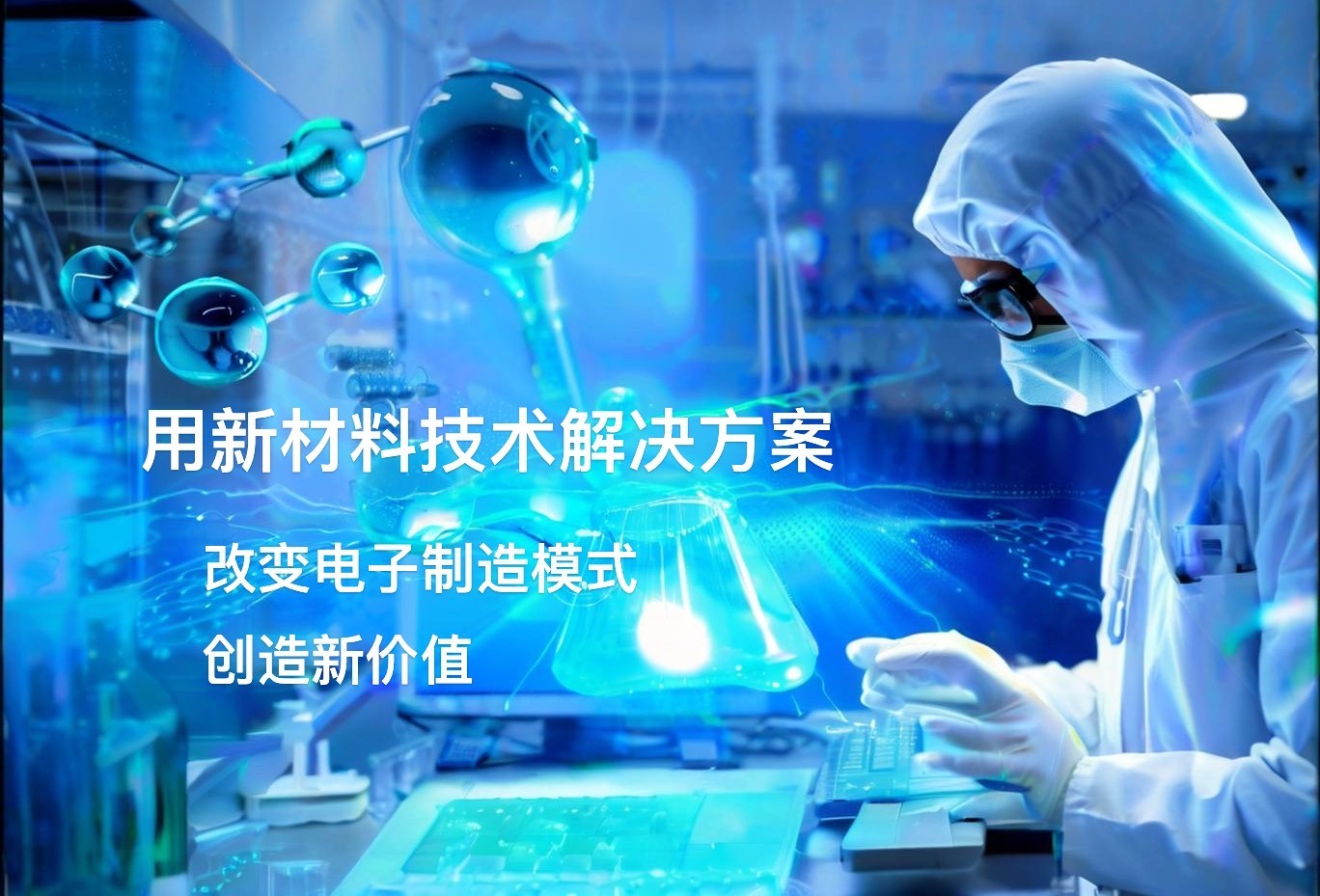 熊猫体育新材料完成5000万元A轮融资，领航电子功能材料&锂电材料国产化新篇章