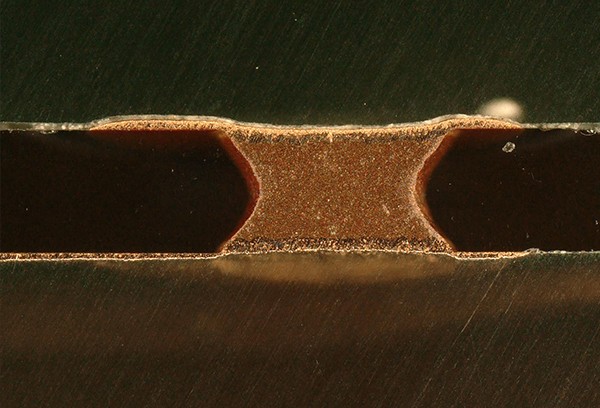 陶瓷基板孔金属化   